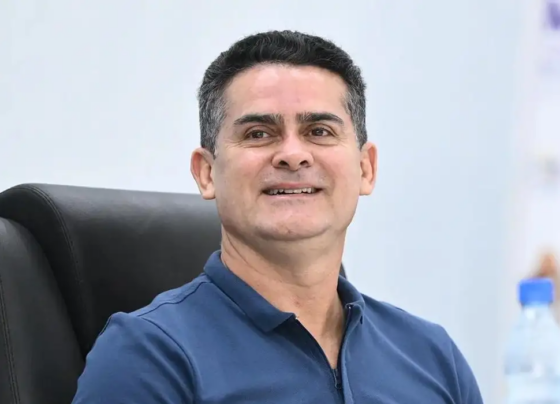 David Almeida, prefeito de Manaus