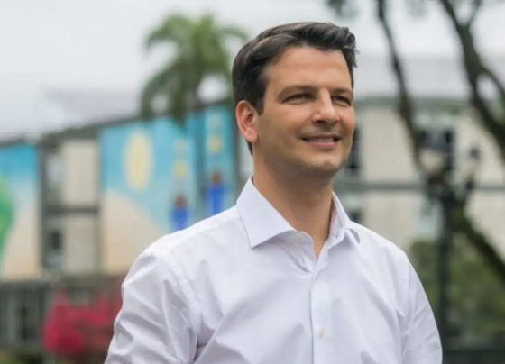 Eduardo Pimentel prefeito Curitiba