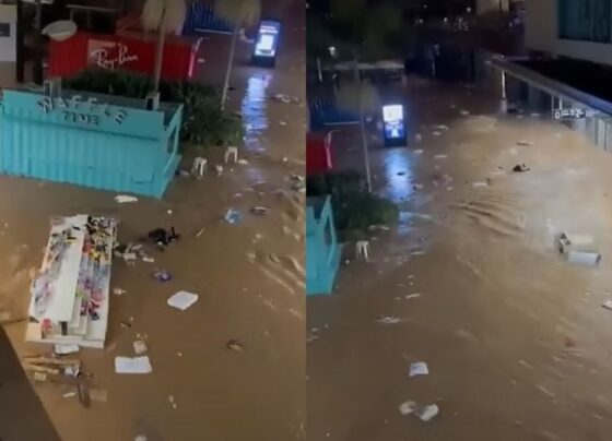 Enchentes devastadoras na Espanha: tempestade Dana causa caos com mais de 60 mortos e centenas de resgates