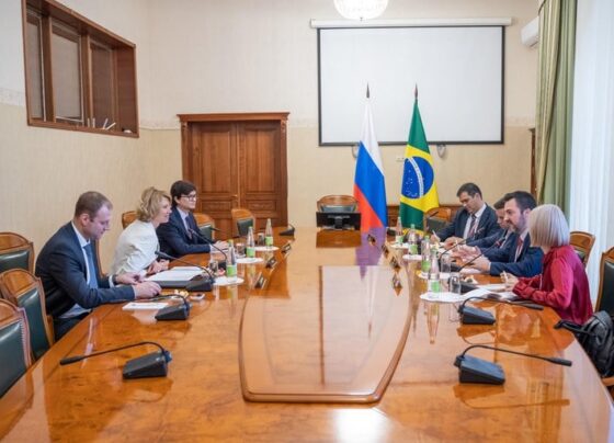 Foto: créditos ao Ministério da Agricultura e Pecuária