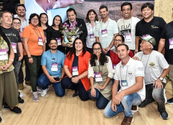 Produtores paulistas superam expectativas na Feira do Empreendedor Sebrae 2024