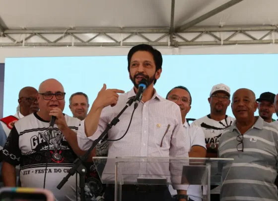 Ricardo Nunes é eleito prefeito de São Paulo