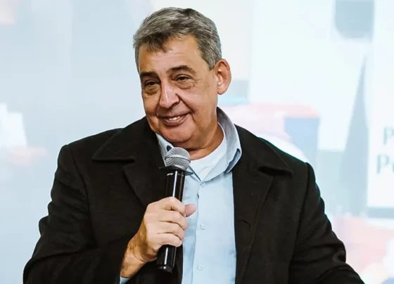 Sebastião Melo é reeleito prefeito de Porto Alegre