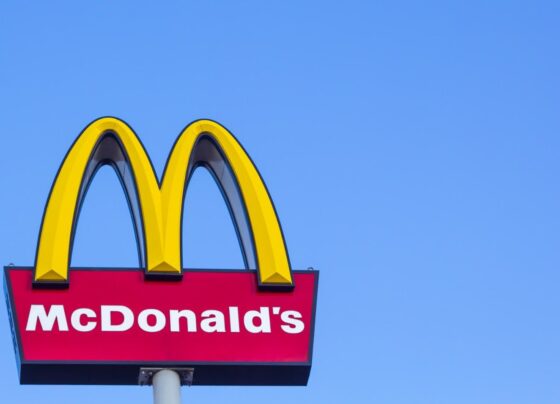 McDonald's bactéria