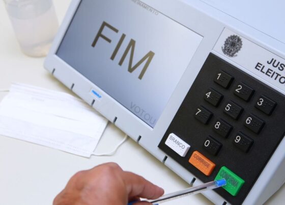 prefeitos eleitos - imóveis rurais - urna eletrônica