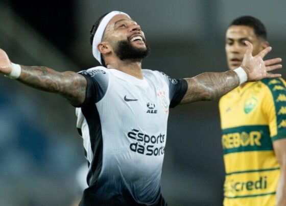 Brasileirão 2024: time do agro, Cuiabá perde para o Corinthians e se complica na tabela