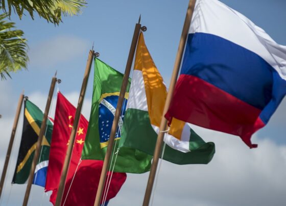 VI Cúpula do Brics é realizada com segurança máxima em Fortaleza (CE)( Marcelo Camargo/Agência Brasil)