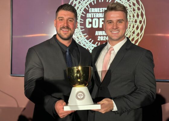 prêmio internacional café - Fazenda Serra do Boné, de Matheus Lopes Sanglard