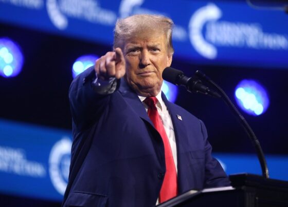 Donald Trump vence eleições dos EUA