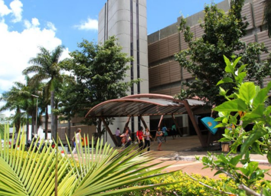 Sede da Embrapa, em Brasília