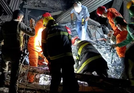 Foto: Corpo de Bombeiros/Divulgação