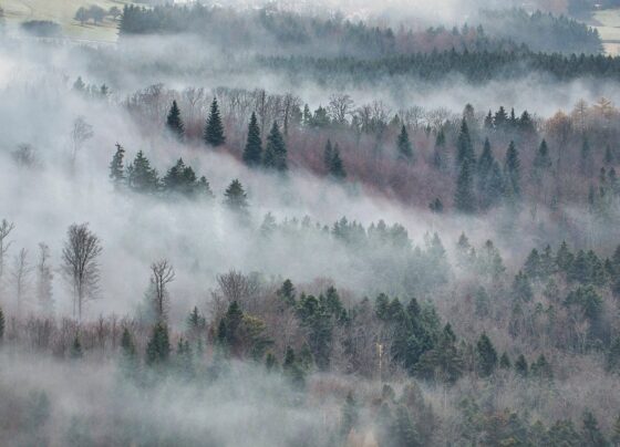 frente fria, granizo, chuva