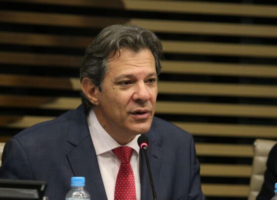 Ministro Fernando Haddad, IVA