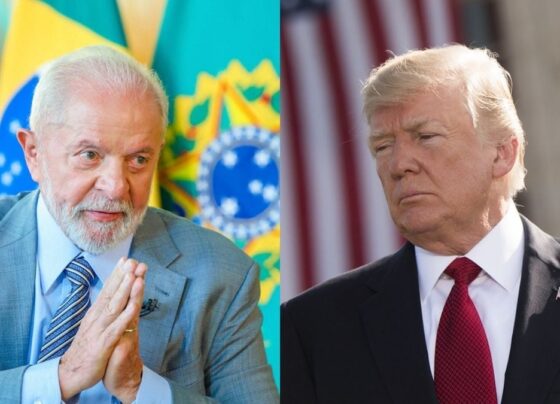 Lula parabeniza Trump pela vitória e destaca importância do diálogo global