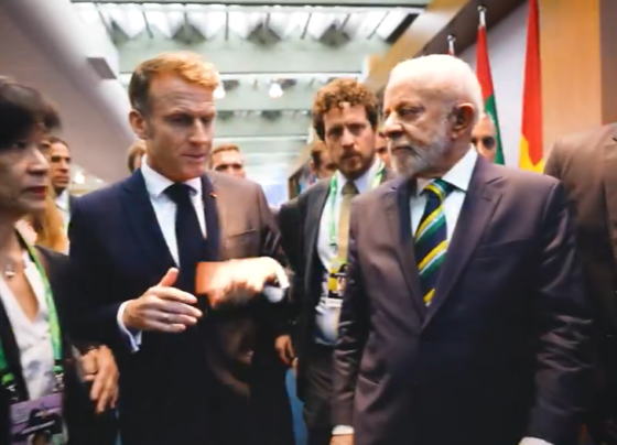 Macron publica vídeo na rede social X, dizendo que não assinará acordo Mercosul-UE