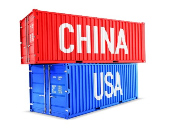 China e EUA