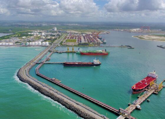 Porto de Suape