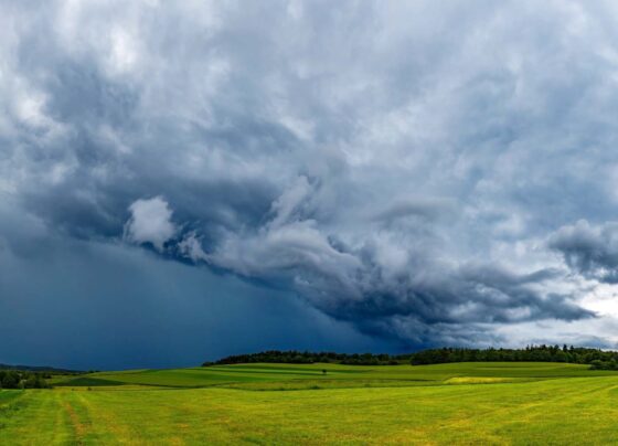 El Niño, Paraná, chuvas, fim de semana, Tempo