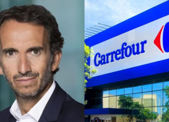 CEO Carrefour