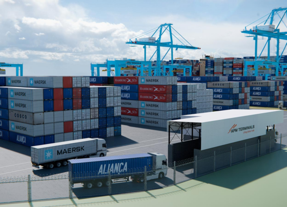 APM Terminals Suape