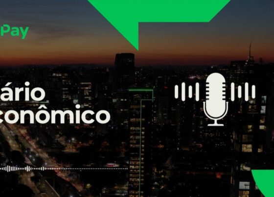 podcast PicPay di&aacute;rio econ&ocirc;mico