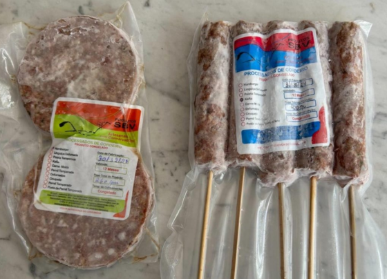 “Comprando um pacote de Kafka ou hambúrguer, o segundo pacote saí com 40% de desconto”, disse Leme. Foto: Arquivo Pessoal