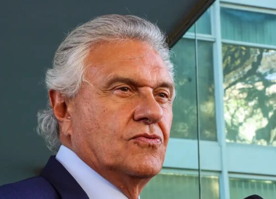 Ronaldo Caiado, governador de Goiás