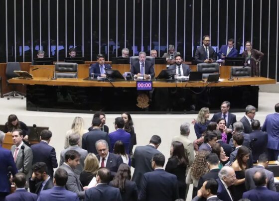 Aprovação Reforma Tributária