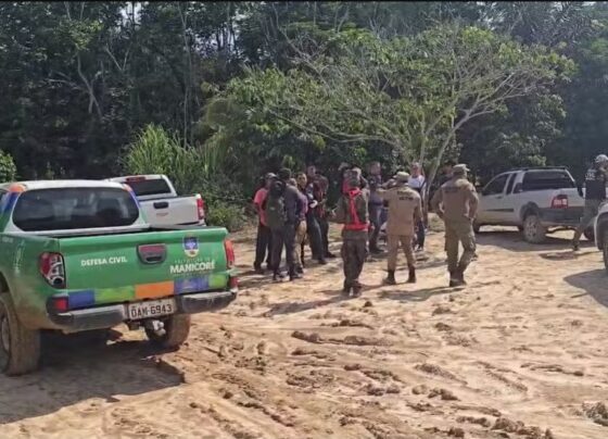 Destroços de avião desaparecido no Amazonas são encontrados com vítimas fatais