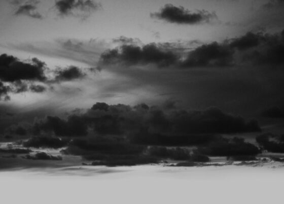 temporais, frente fria, chuva forte