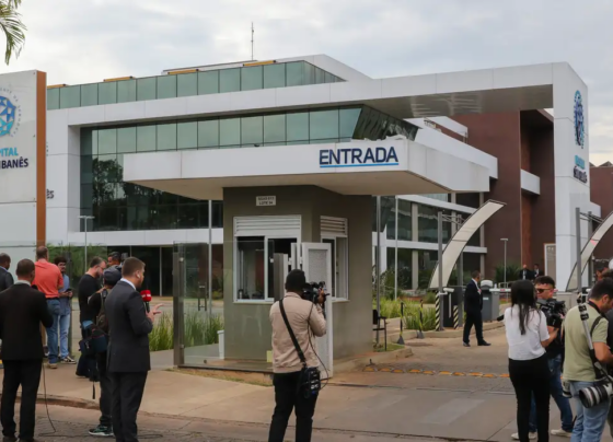 Hospital Sírio-Libanês, onde Lula