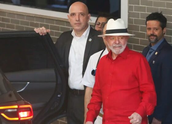 LULA HOSPITAL SÍRIO LIBANÊS