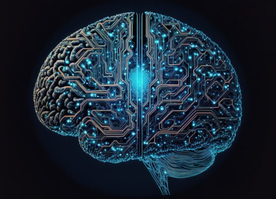 inteligência artificial (IA)