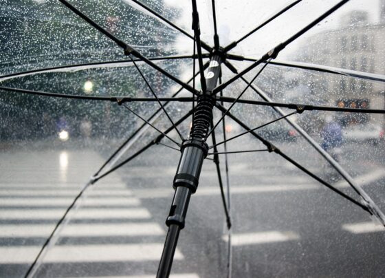 chuva, temperatura
