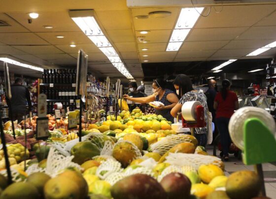 supermercado, inflação, alimento