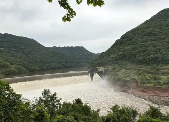 barragens, rio grande do sul, chuvas