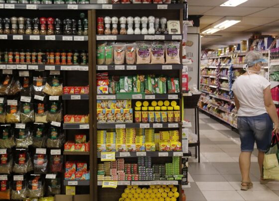 inflação, alimentos