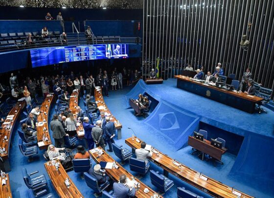 Senado vai votar projeto de lei sobre defensivos agrícolas