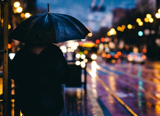 previsão chuva Brasil