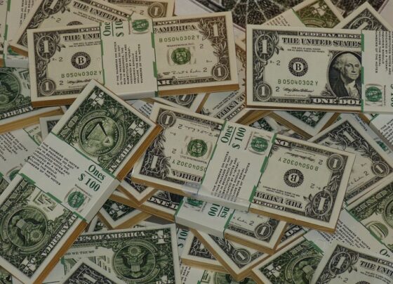 dinheiro, dólar - OCDE