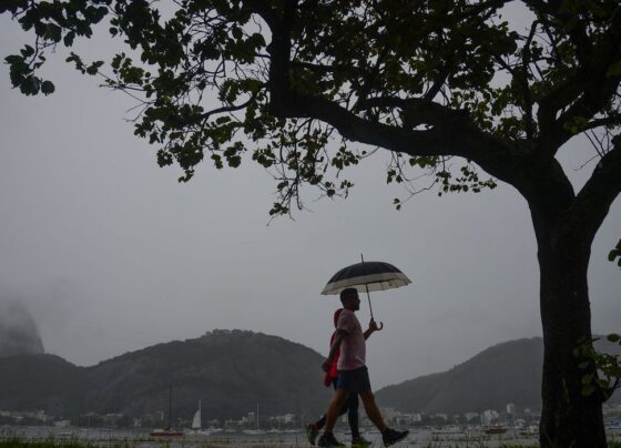 Chuvas - Frente fria -Nasa e prefeitura do Rio de Janeiro têm acordo na prevenção de desastres naturais