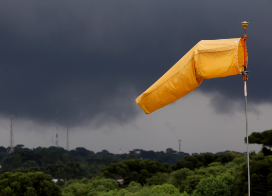 chuva no Paraná