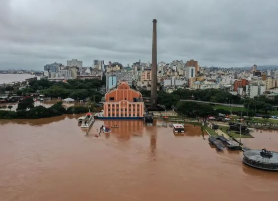 enchentes Rio Grande do Sul