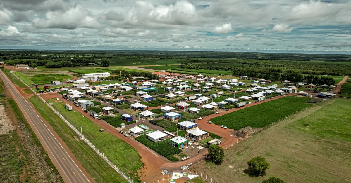 Dinetec movimenta Vale do Araguaia entre os dias 15 e 17 de janeiro