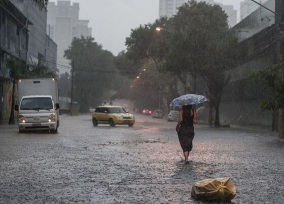 chuvas, previsão de temporais, temporal