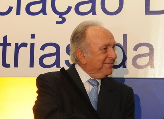 Morre ex-presidente da Abia, Edmundo Klotz
