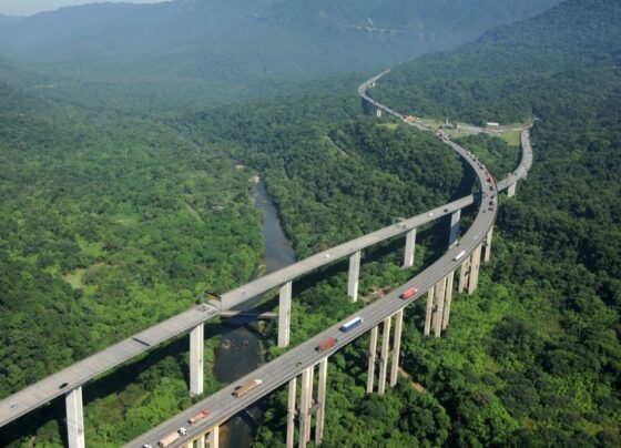 RODOVIA DOS IMIGRANTES