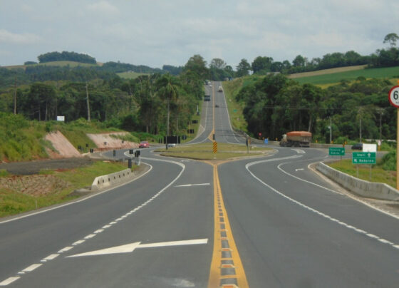 RODOVIA BR-476 PARANÁ