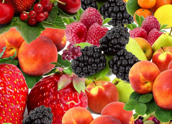 Frutas, Comida, Colheita
