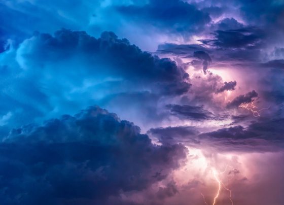 Tempestade, previsão do tempo, temporal